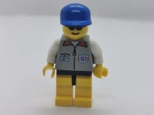 Lego Town Figura - Parti Őr (res001)