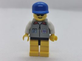 Lego Town Figura - Parti Őr (res001)