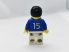 Lego Sport Figura - Focista 15 !
