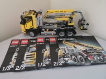 Lego Technic - Kosaras Emelő 8292 