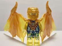 Lego Ninjago figura - Jay (Arany Sárkány) (njo755)