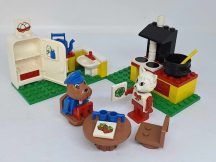 Lego Fabuland - Catherine cica konyhája - 3646