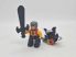 Lego Duplo ember - Katona + páncél + kard