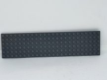 Lego Alaplap 6*24 (szürke)