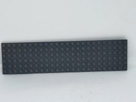 Lego Alaplap 6*24 (szürke)