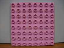 Lego Duplo Alaplap 8*8 