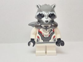 Lego Super Heroes figura -  Rakéta mosómedve (sh569)