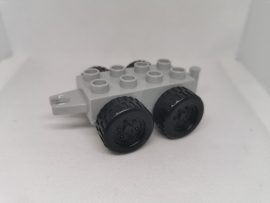 Lego Duplo Thomas Utánfutó