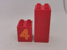 Lego Duplo számos kockacsomag