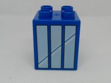 Lego Duplo Képeskocka - Ablaküveg