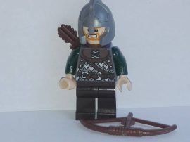 Lego The Hobbit figura - Rohan Soldier (lor009) RITKA