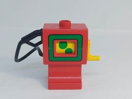 Lego Duplo Tankoló Állomás (kicsi rágás)