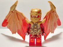 Lego Ninjago figura - Kai (Arany Sárkány) (njo757)