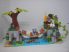 Lego Friends - Mentés a dzsungelhídon 41036 (dobozzal+katalógussal)