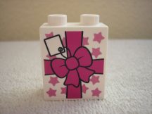 Lego Duplo képeskocka - ajándék (karcos)