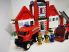 Lego Juniors - Tűzoltóközpont 4657 (kicsi hiány, eltérés)