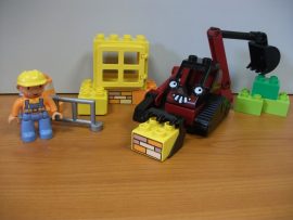 Lego Duplo Bob Mester - Benny 3293