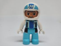 Lego Duplo ember - versenyző