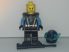 Lego Aquarider figura - Búvár (aqu025) 