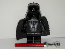 Lego figura Star Wars - Darth Vader (sw004)