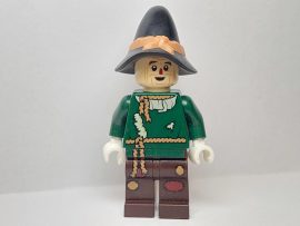 Lego Movie figura - Madárijesztő (tlm165)