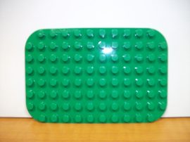 Lego Duplo Alaplap 8*12