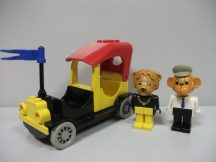 Lego Fabuland - Mike majom és a taxi 3644
