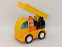 Lego Duplo Autó (sárga) !