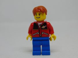 Lego Town Figura - Űrhajós (twn097)