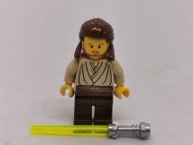   Lego Star Wars figura - Qui-Gon Jinn (sw0027) (köpeny nélkül)
