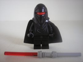 Lego figura Star Wars - Shadow Guard 75079 (sw604) RITKASÁG