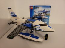 Lego City - Rendőrségi hidroplán (7723 (katalógussal)