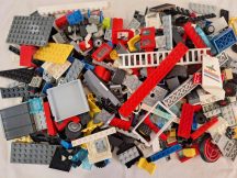   0,740 kg  ömlesztett VEGYES, kilós vegyes lego  csomag (118)