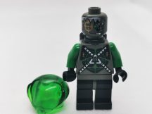   Lego Space Figura - Insectoids Zotaxian Alien (sp025) (fej rágott)
