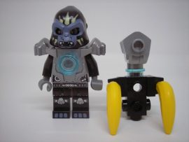 Lego Legends of Chima figura - Gorzan (loc068)