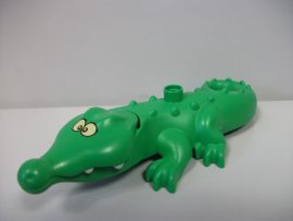 Lego Duplo krokodil