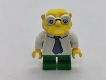 Lego Simpson Család figura -  Hans Moleman (sim036)