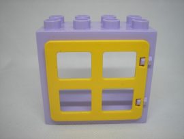 Lego Duplo ablak