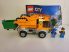LEGO City - Szemetes autó 60220 (doboz+katalógus)