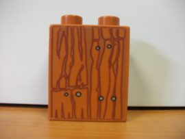 Lego Duplo képeskocka - deszka