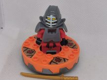 Lego figura Ninjago - Kendo Kai (njo052) pörgentyűvel