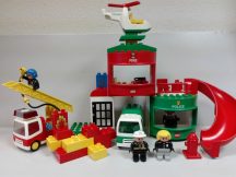 Lego Duplo - Rendőrség - Tűzoltóság 2811 