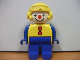 Lego Duplo ember - bohóc