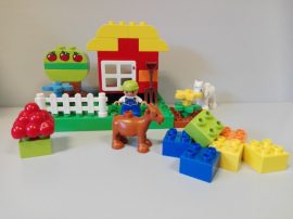 Lego Duplo - Első Kertem 10517