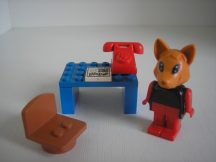 Lego Fabuland - Iroda 3716