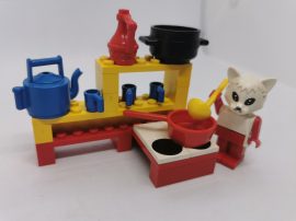 Lego Fabuland - konyha 3795