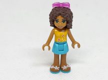 Lego Friends Minifigura - Andrea (frnd169)