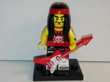 Lego Minifigura - Rocker (coltlnm17)