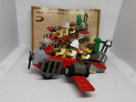 Lego Adventurers repülős szett