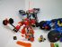 LEGO Nexo Knights - Axl toronyhordozója (70322) (doboz+katalógus)